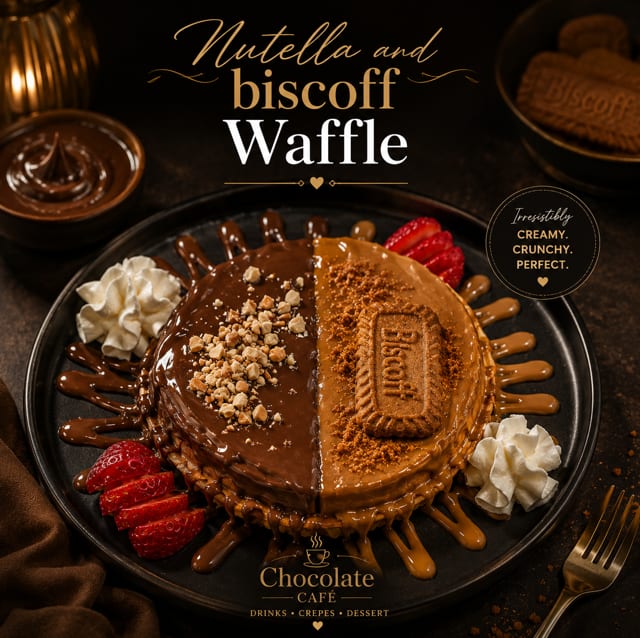 Waffles.