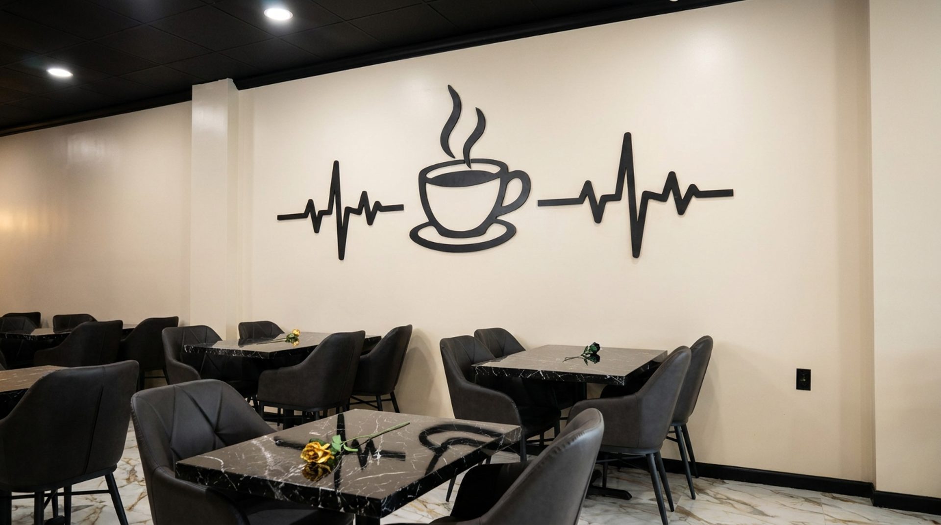 Coffee, Crepes, and Your Next Order