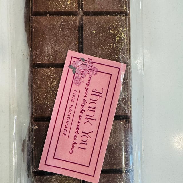Dubai Chocolate Bar.