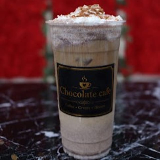 Oreo Shake.