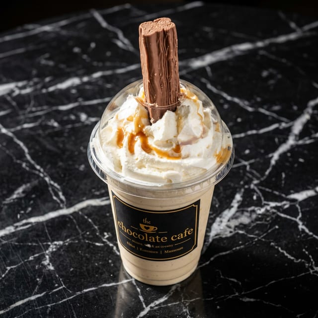 Twix Shake.